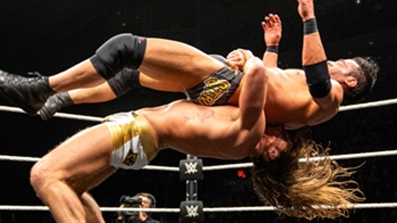 Riddle vs. Roderick Strong: NXT TakeOver XXV (Full Match)