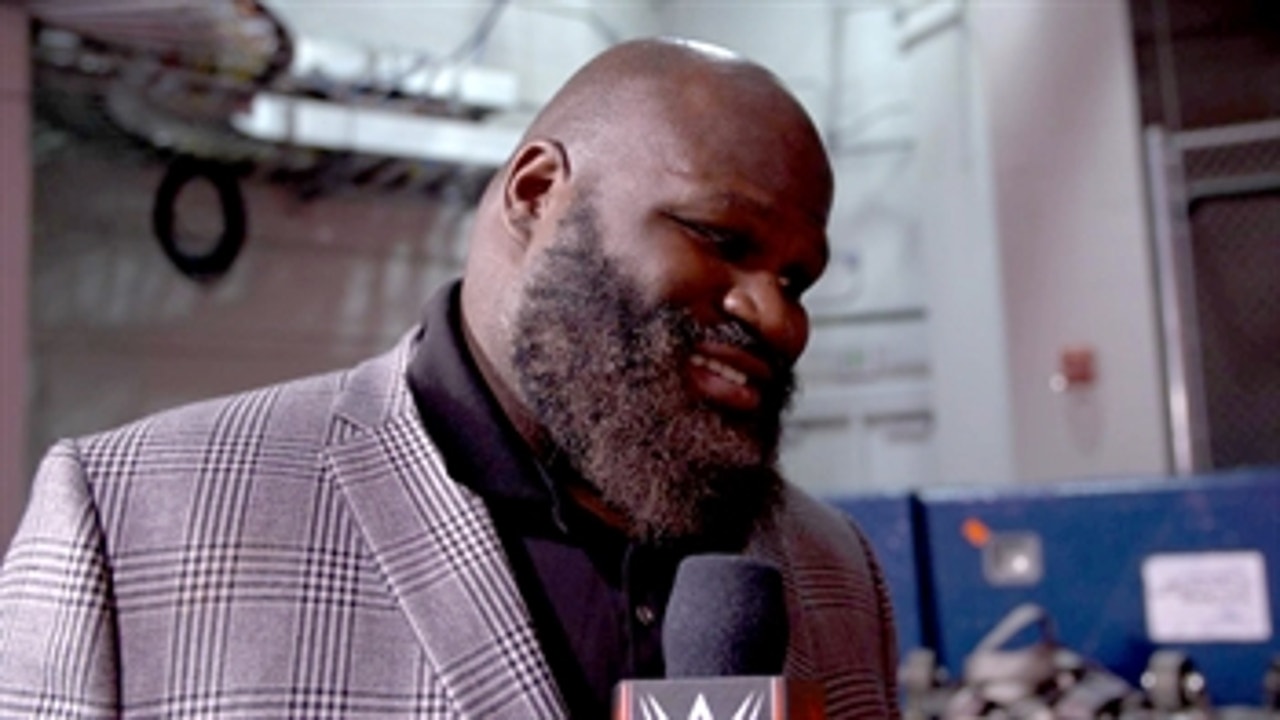Mark Henry offers arm wrestling advice: WWE Network Exclusive, Aug. 24, 2020