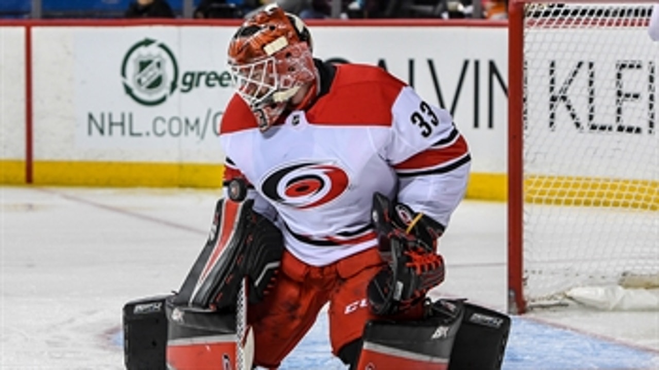 Canes LIVE To Go: Hurricanes hold off Islanders for 4-3 win