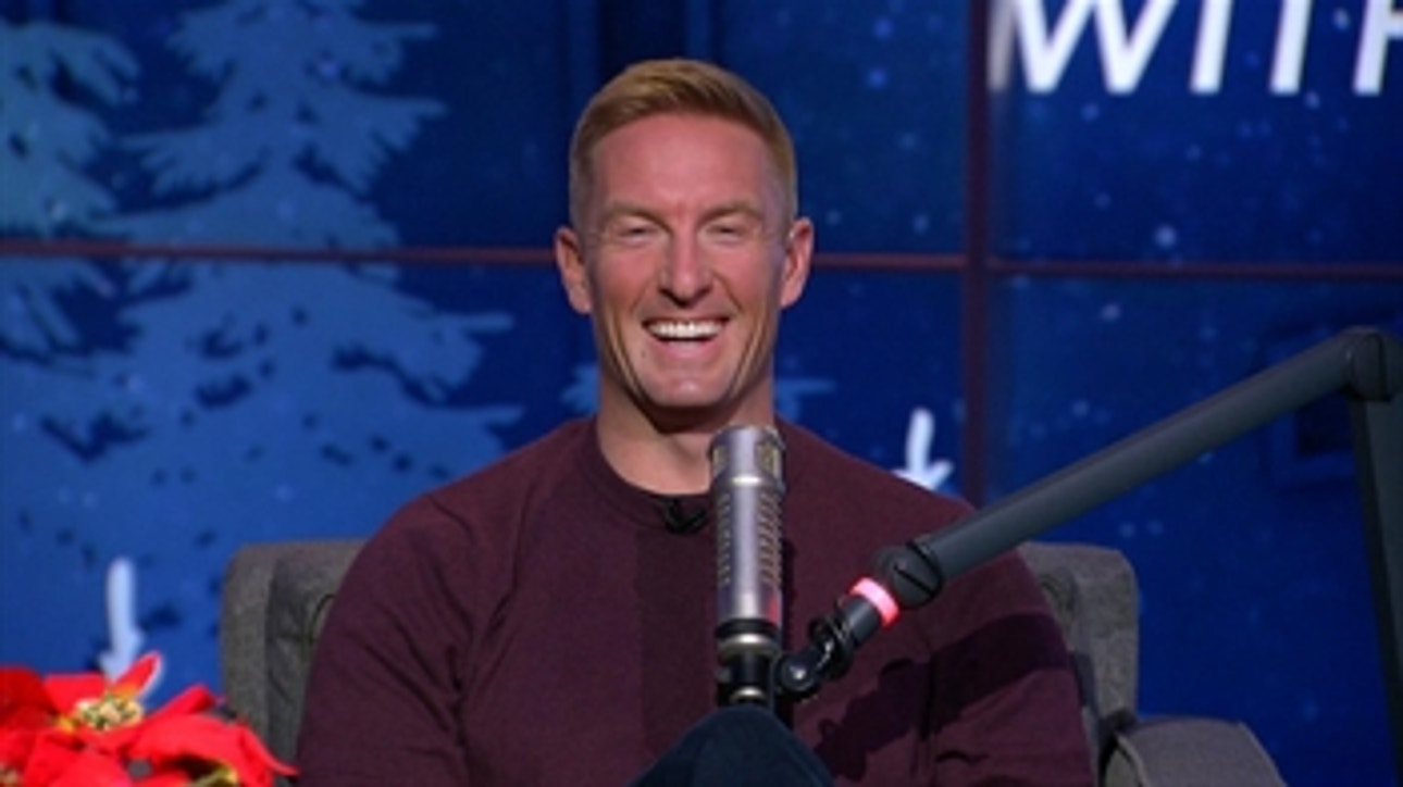 Joel Klatt previews Clemson vs Ohio State and Oklahoma vs LSU