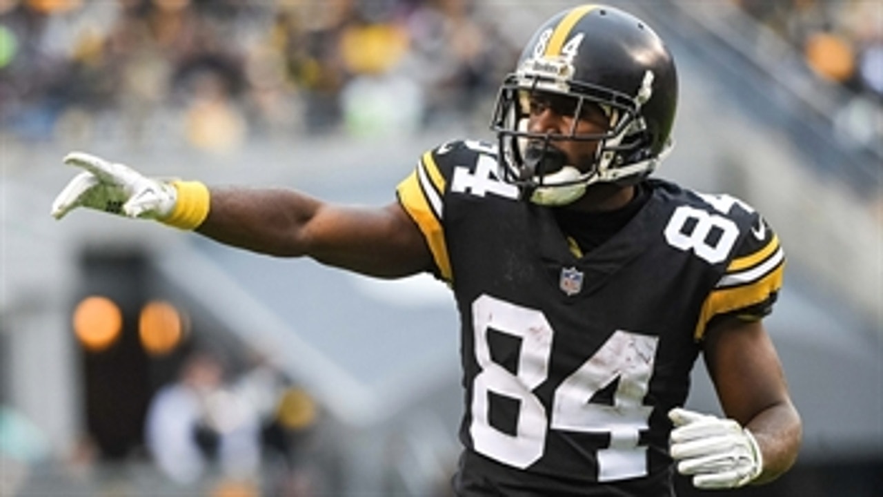 Shannon Sharpe describes what an NFL team should give up in trading for Antonio Brown