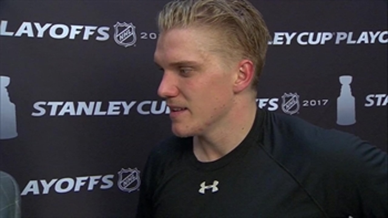 Silfverberg: We knew we had to stick with it