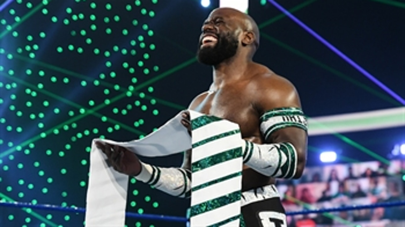 Apollo Crews is done being "too humble": WWE After the Bell, March 3, 2021