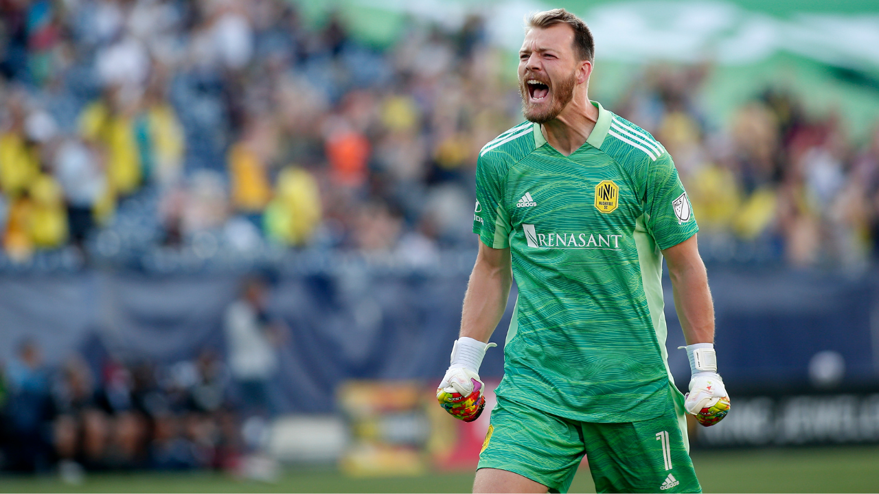 Joe Willis saves 7 shots, helps Nashville SC draw with Columbus Crew, 0-0