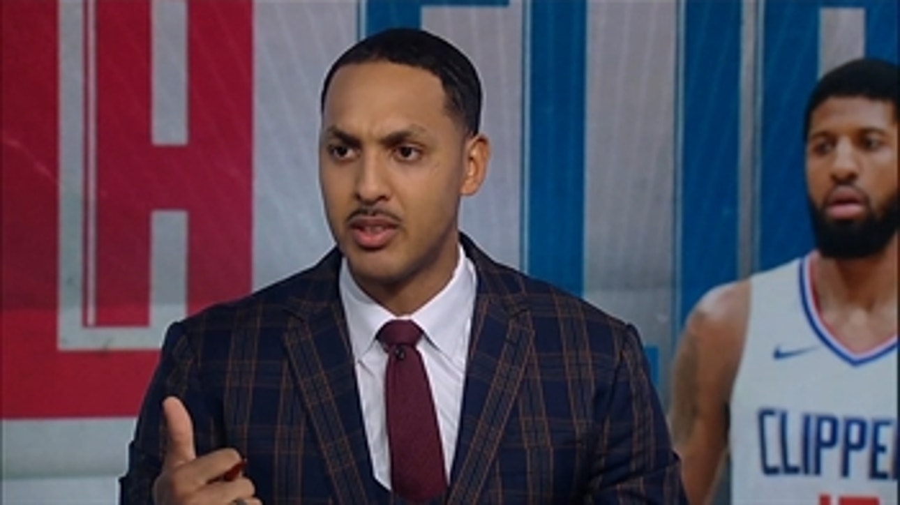 Ryan Hollins:  'The Clippers' injuries are not concerning. None of them are season ending'
