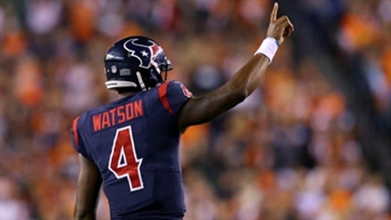 Cris on Deshaun Watson: 'He's going to be the face of the franchise for years to come'