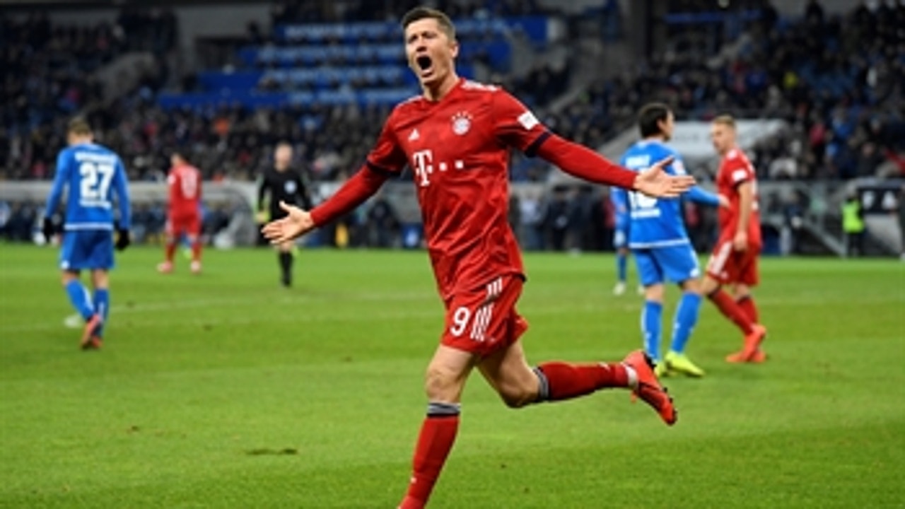 90 in 90: 1899 Hoffenheim vs. Bayern Munich ' 2018-19 Bundesliga Highlights