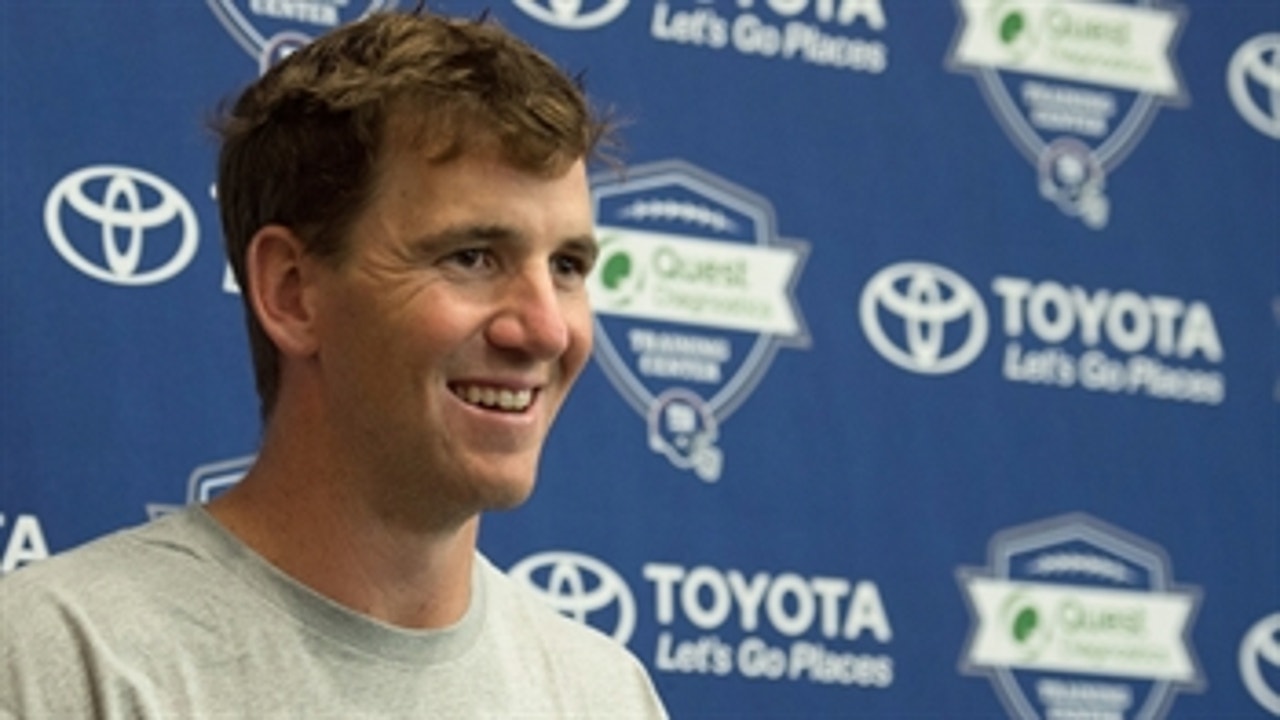 Here is why Eli Manning is the weirdest QB in NFL history