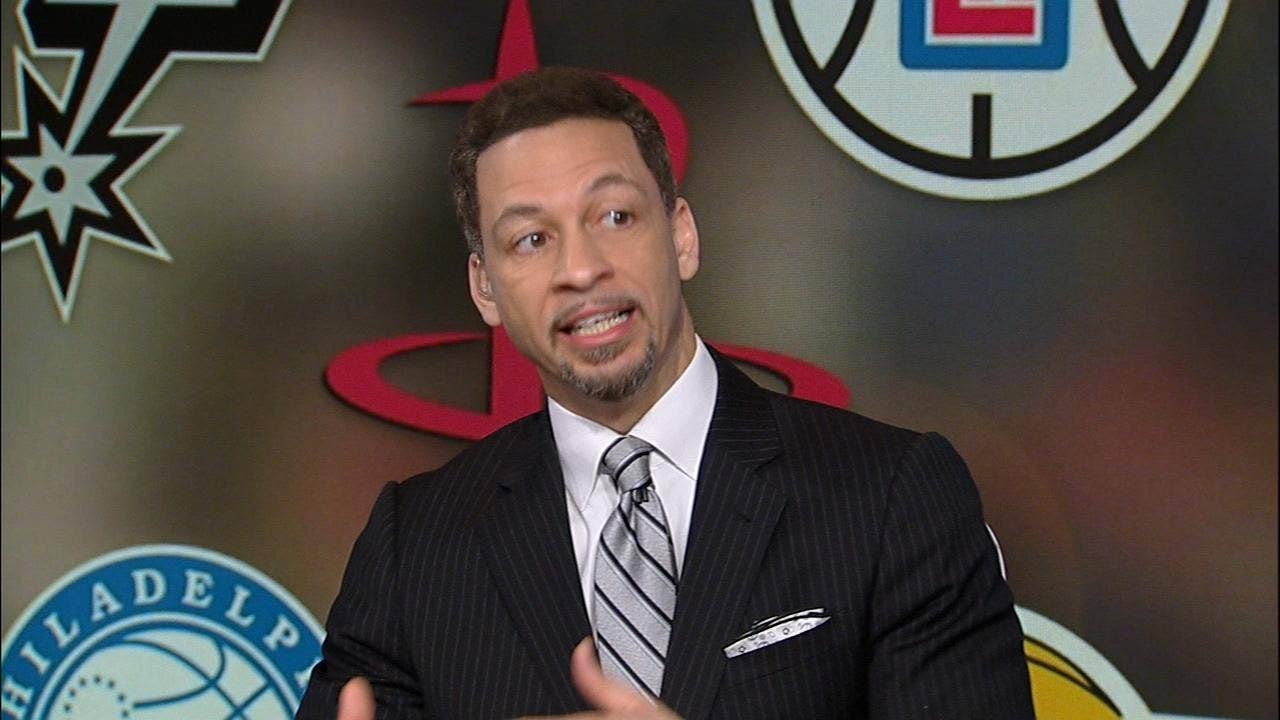 Chris Broussard on LeBron James joining Gregg Popovich and Kawhi on the Spurs ' FIRST THINGS FIRST
