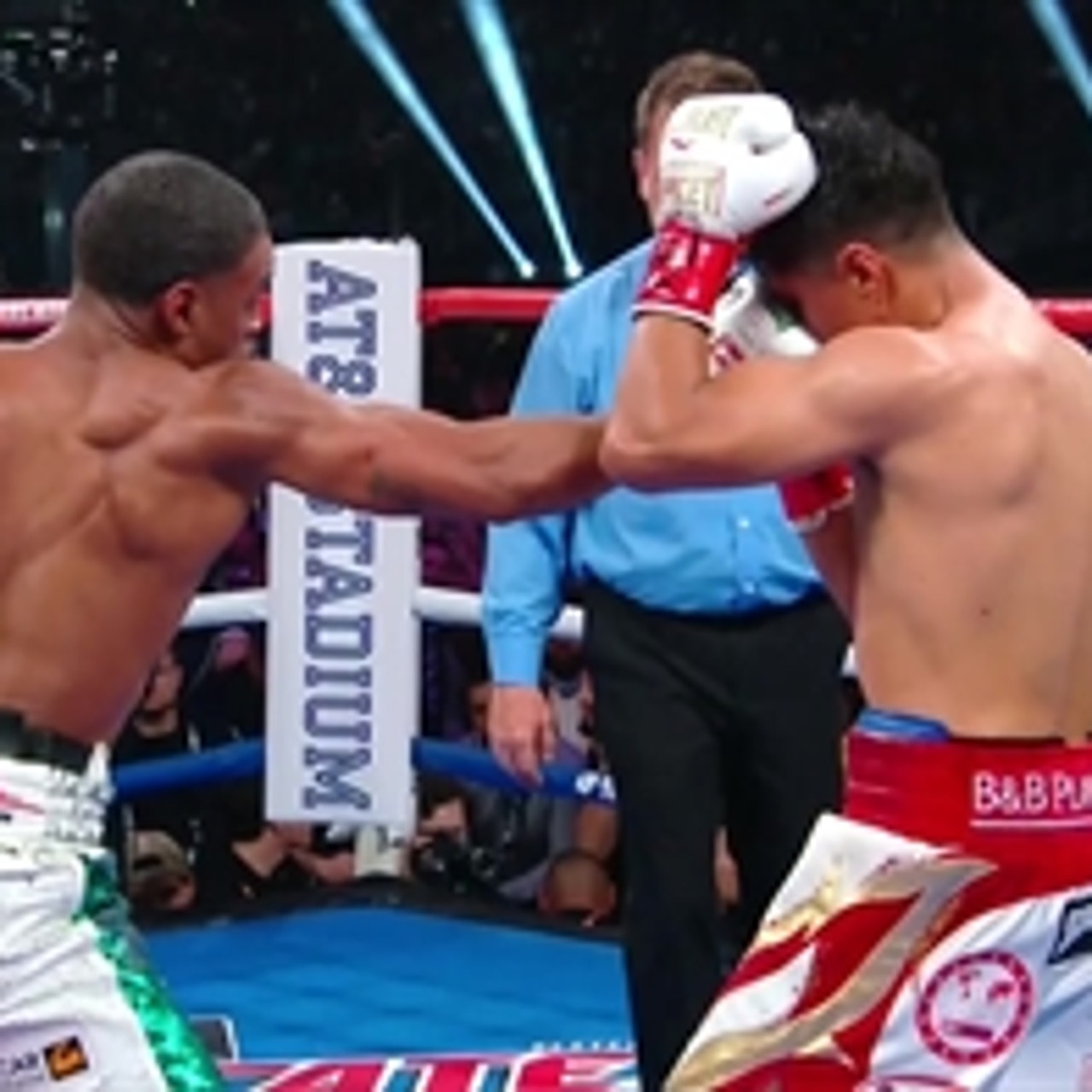 Errol Spence Jr Dominates Mikey Garcia Wins Via Unanimous Decision Fox Sports Mikey garcia | pbc on fox thclips.com/video/1qci2ameixy/วีดีโอ.html. errol spence jr dominates mikey garcia