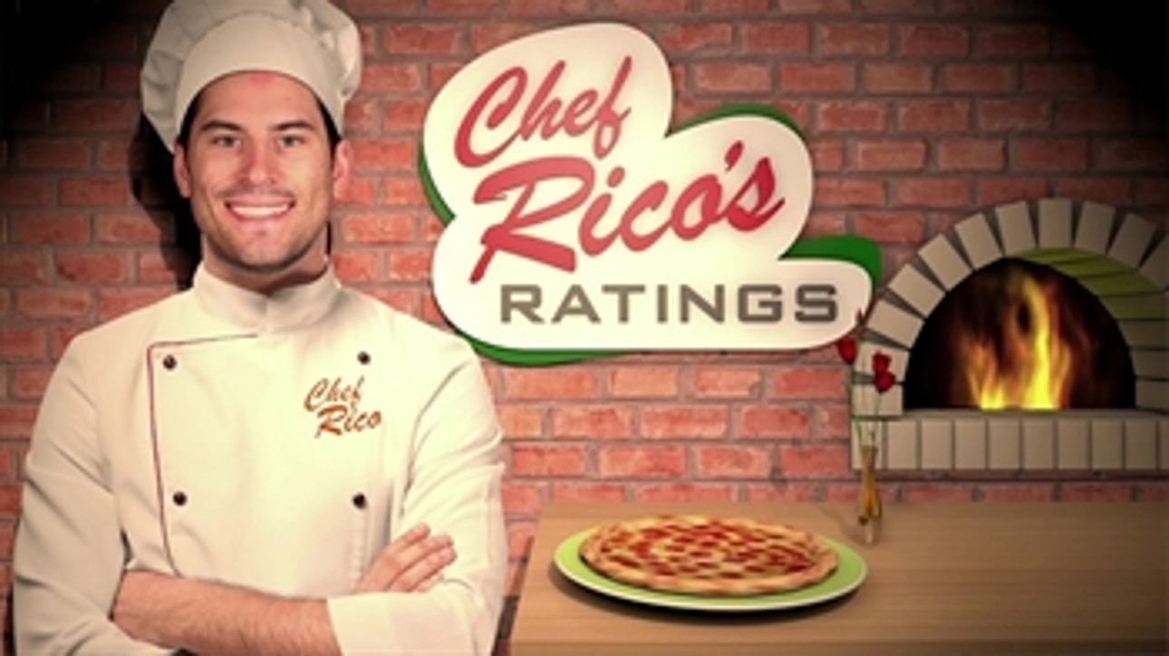Chef Rico's Ratings: Adam Henrique rates Chicago pizza!