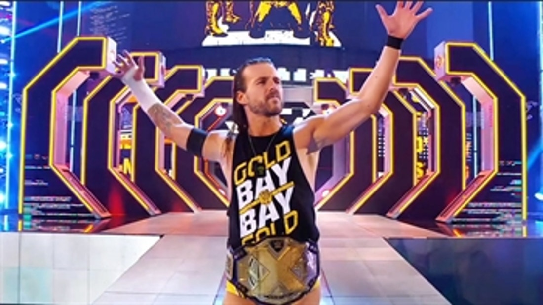 Adam Cole 'is a next-level talent' — Booker T on NXT invasion ' WWE BACKSTAGE