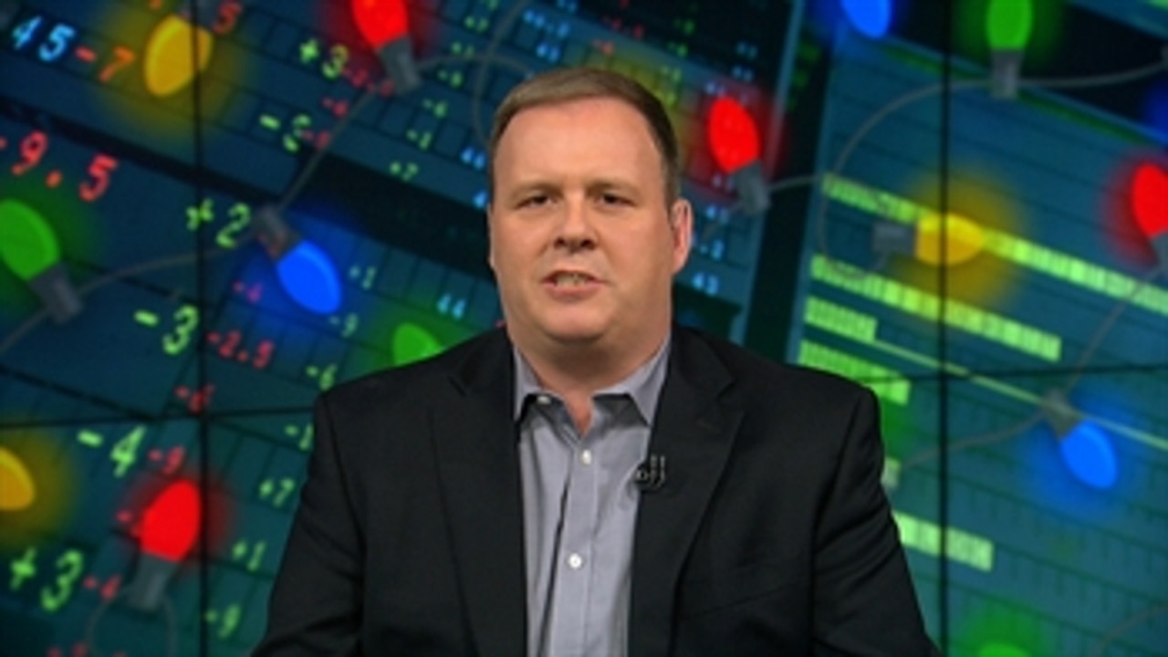 Cousin Sal likes the 49ers to wrap up the NFC West and beat the Seahawks on Sunday