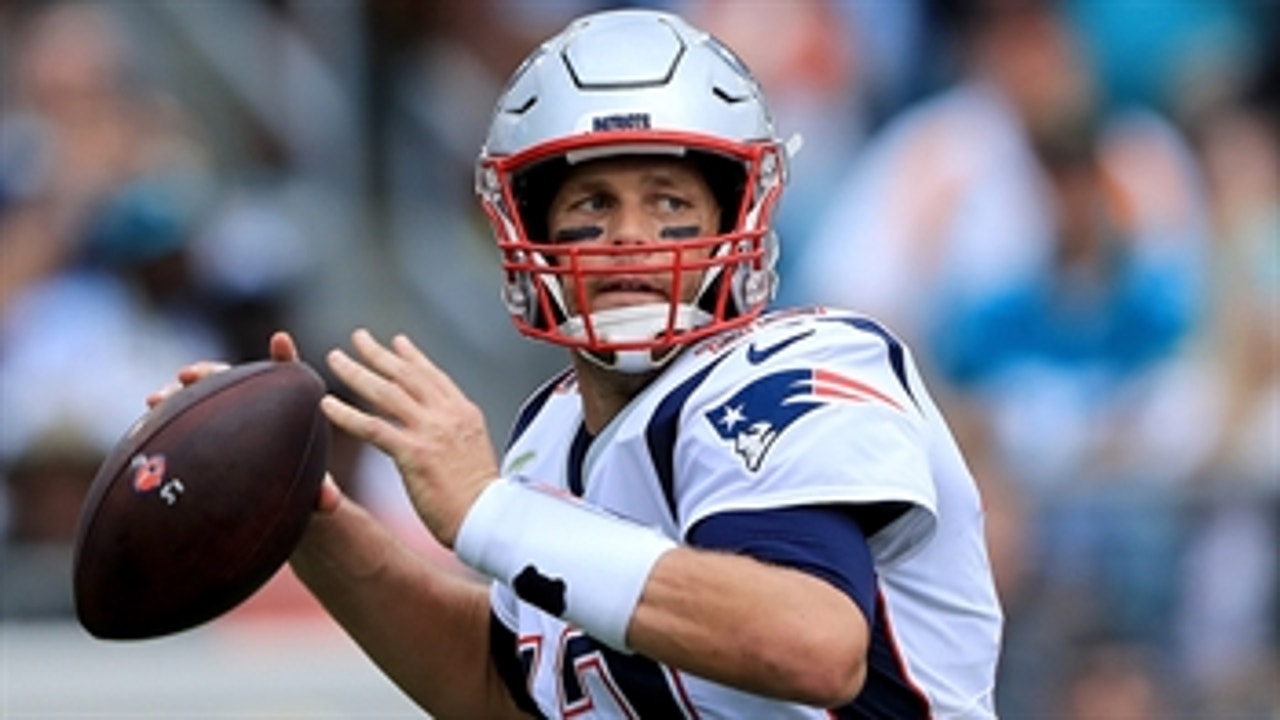 Colin Cowherd laughs at the idea New England would have the same dynasty without Tom Brady