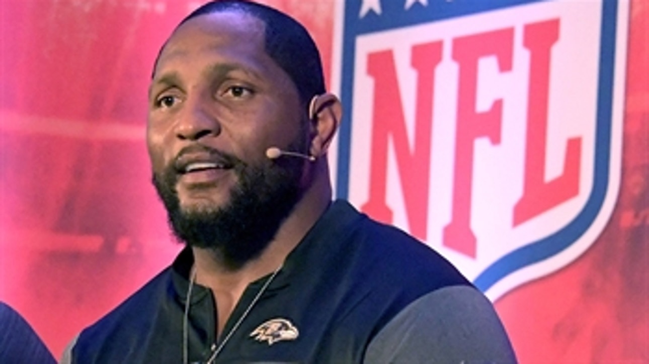 Ray Lewis explains why he says 'the game is in real trouble'