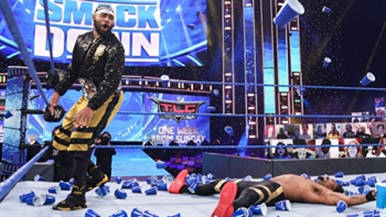 Top 10 Friday Night SmackDown moments: WWE Top 10, Dec 11, 2020