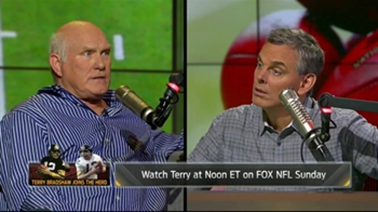 Terry Bradshaw would sit a healthy Tony Romo for Dak Prescott - 'The Herd'