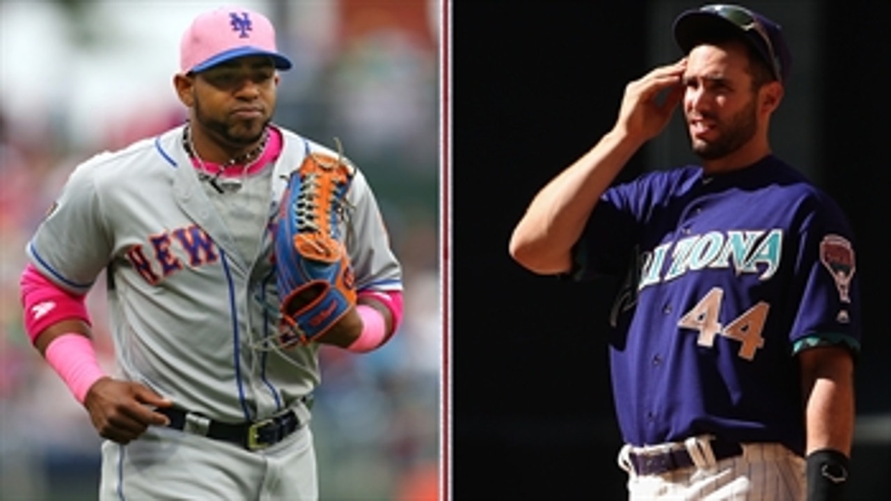 Bigger concerns: Diamondbacks or Mets?