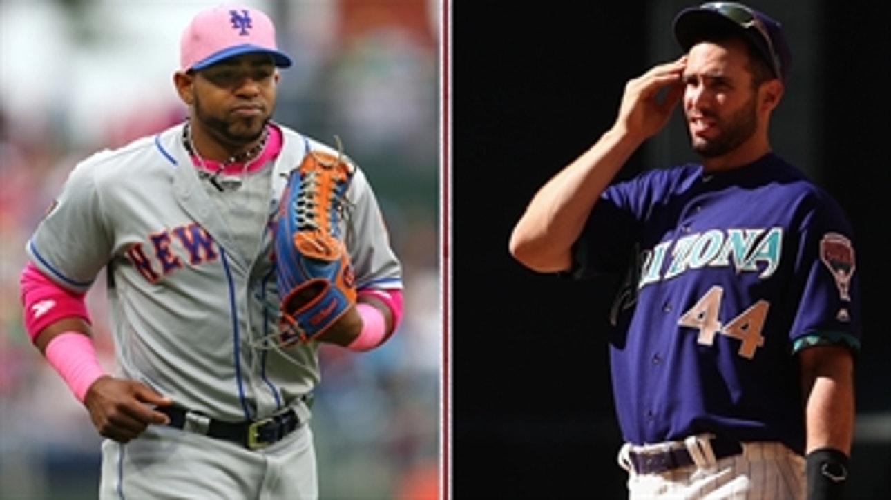 Bigger concerns: Diamondbacks or Mets?