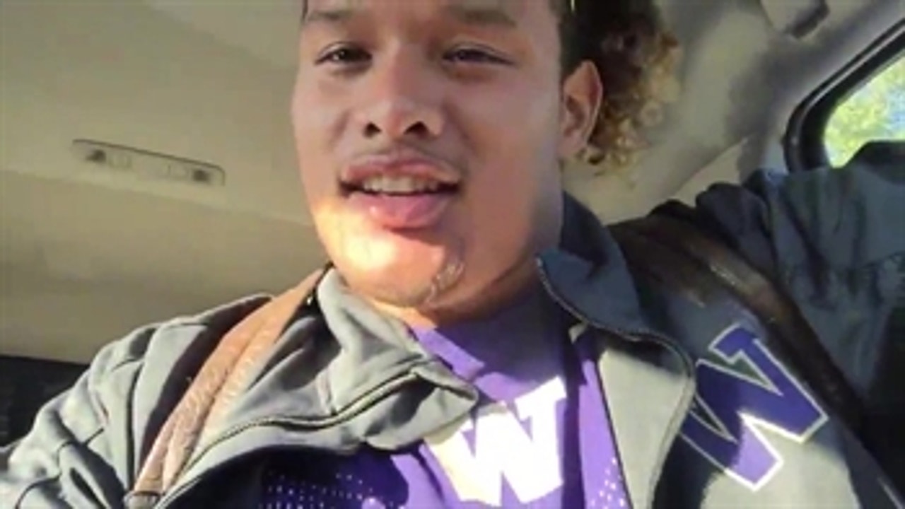 Browns DT Danny Shelton - Game 2 QB confidence and the Defense is ready