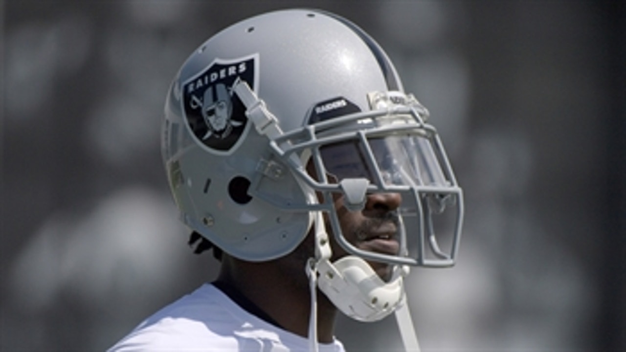 Cris Carter believes Antonio Brown 'doesn't have a case' over helmet dispute