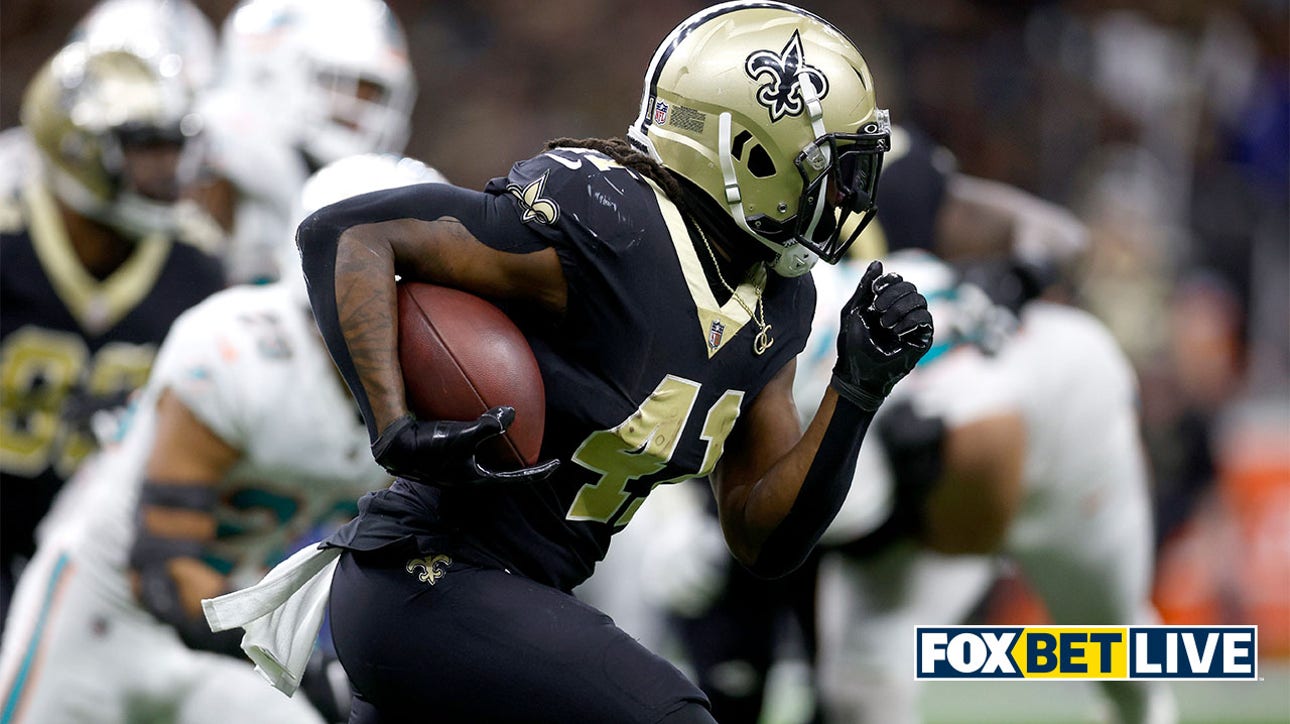 Colin Cowherd: Take the Saints at home vs. Carolina I FOX BET LIVE