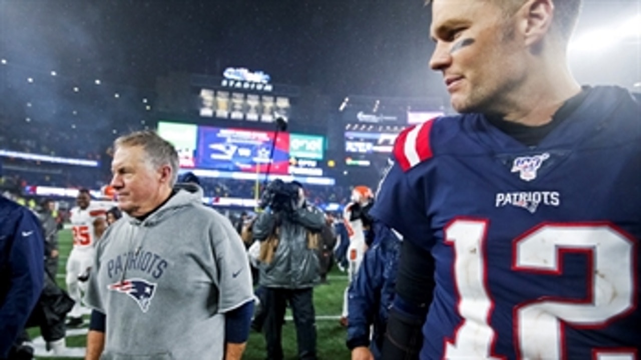 Eric Mangini on the current dynamic of Tom Brady's relationship with Bill Belichick