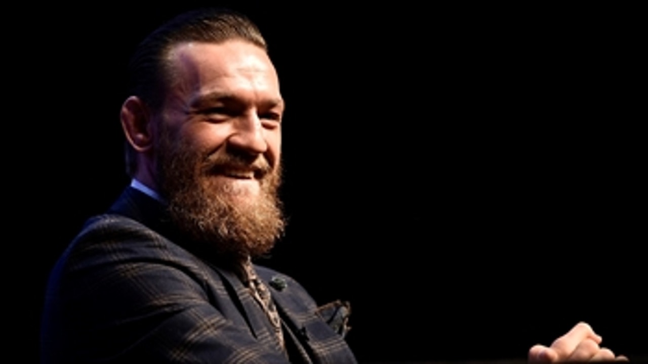 Shannon Sharpe thinks we're seeing a humbled version of Conor McGregor ahead of Cerrone fight