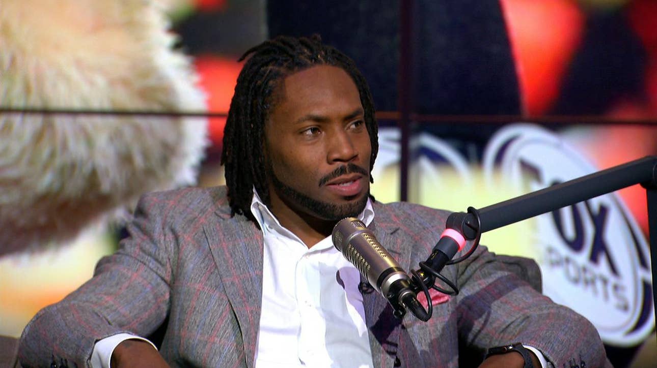 'Mahomes has a talent you can't teach,' Antonio Cromartie picks Chiefs over 49ers ' NFL ' THE HERD