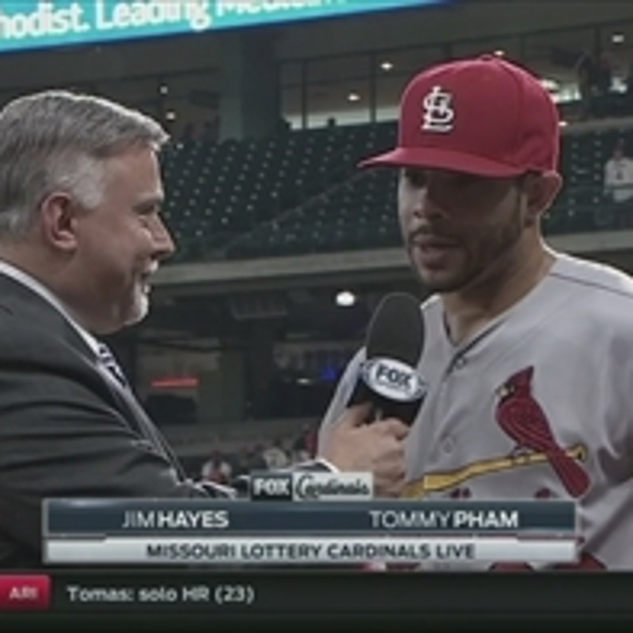 Tommy Pham CRUSHES a Solo Home Run!, 2nd HR of 2023!, New York Mets