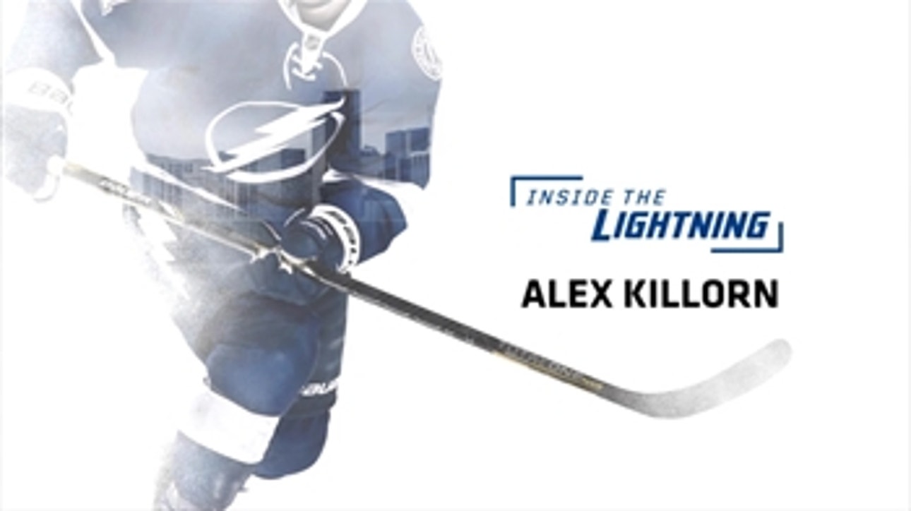 'Inside the Lightning: Alex Killorn' sneak peek