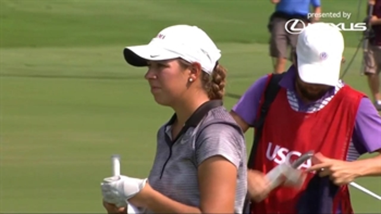 118th U.S. Women's Amateur: Highlights From Gillman's 7-and-6 Victory