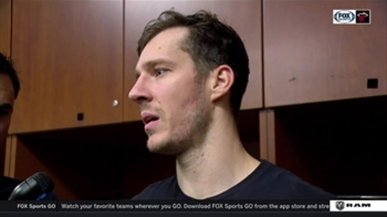 Goran Dragic: 'You need to have some character to come back in this game'