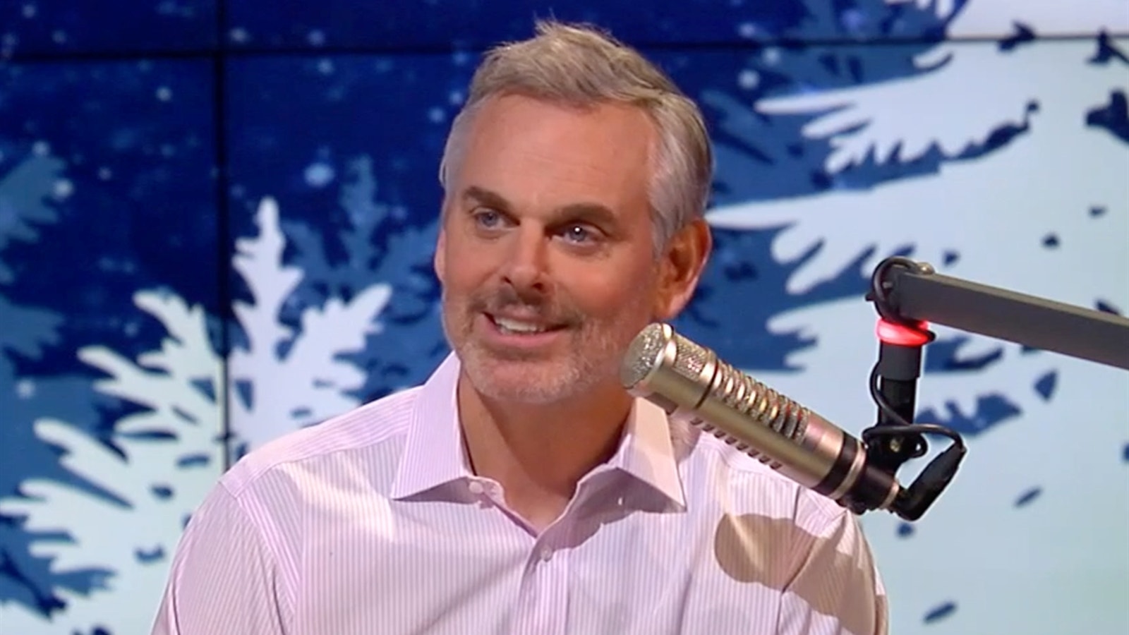 Colin Cowherd shares his aspirations for sports in 2021 | THE HERD