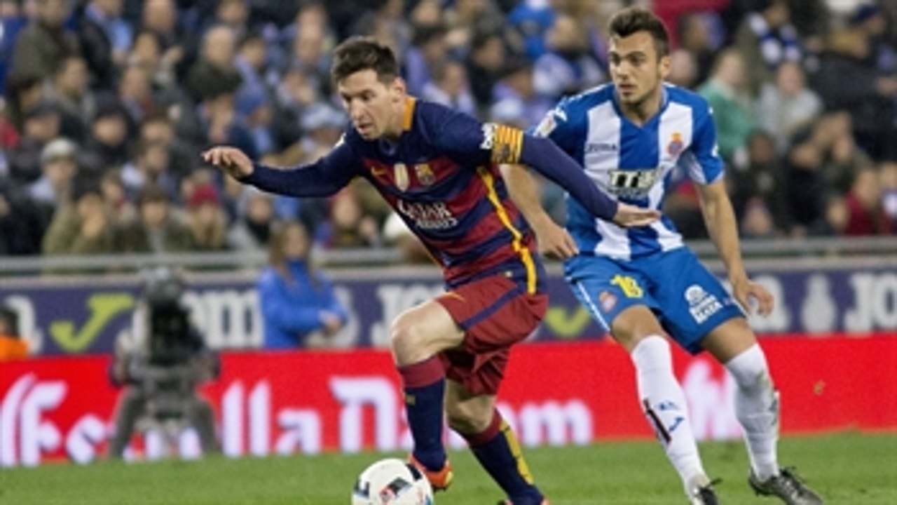 Luis Enrique satisfied with Barcelona's Copa del Rey progression