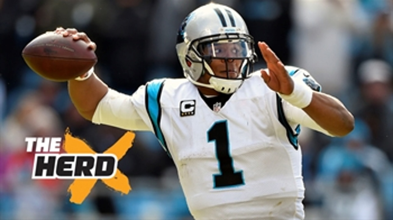 Here's what's different about Cam Newton - ' The Herd'