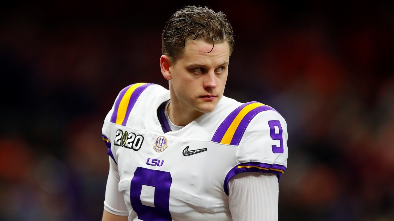 Colin Cowherd dissects why Joe Burrow won't be able to overcome the challenges in Cincinnati