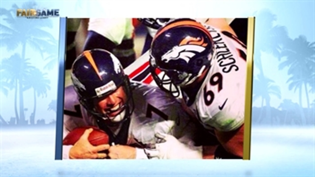 "John Elway was Good at Everything": Mark Schlereth on Playing Alongside Broncos Icon