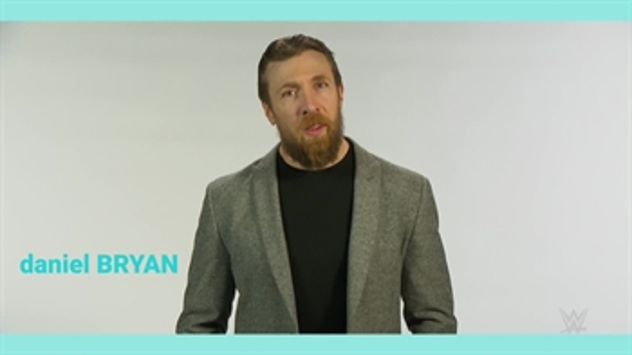 WWE Superstars encourage us all to get back to our lives and get vaccinated