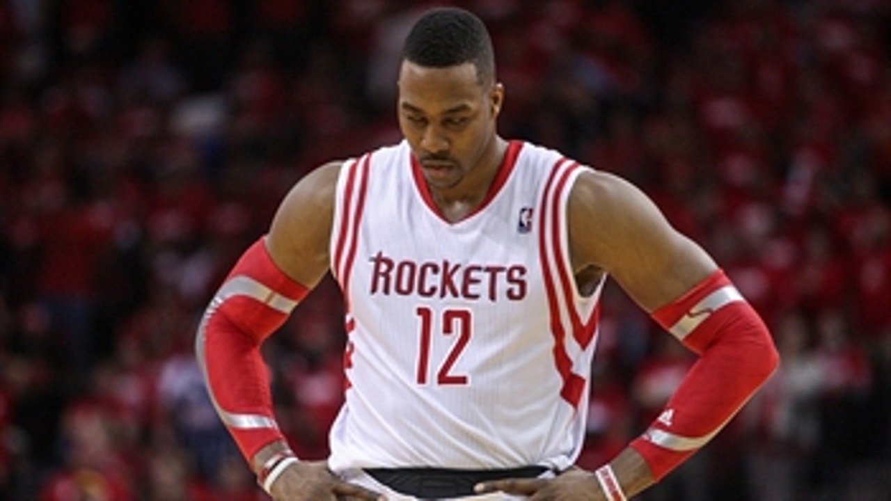 Rockets drop another home game to Trail Blazers