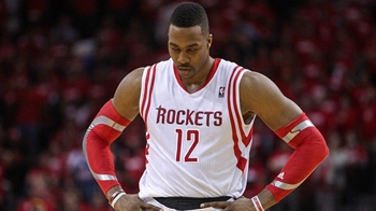 Rockets drop another home game to Trail Blazers