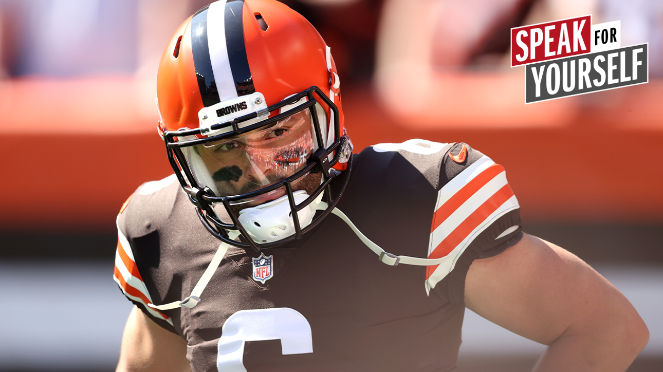Emmanuel Acho: Baker Mayfield is not enough to get the Browns to the Super Bowl I SPEAK FOR YOURSELF
