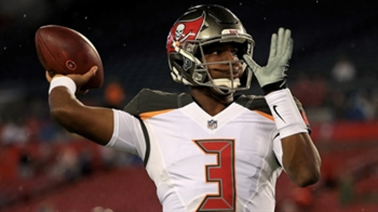 Shannon Sharpe: 'I don't see Jameis getting his job back for the foreseeable future'