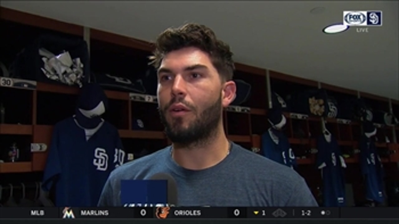 Padres players talk about how their fathers impacted their lives