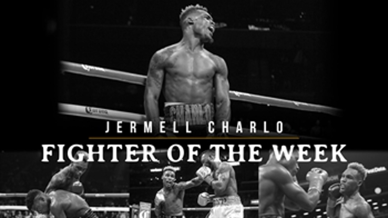 Fighter Of The Week: Jermell Charlo