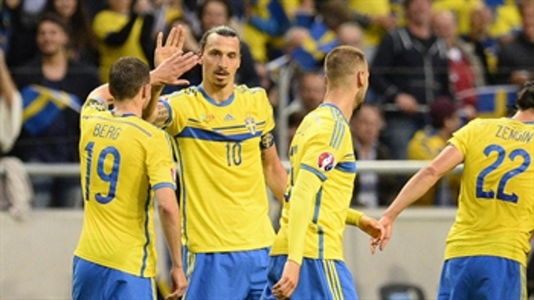 Highlights: Sweden vs. Montenegro
