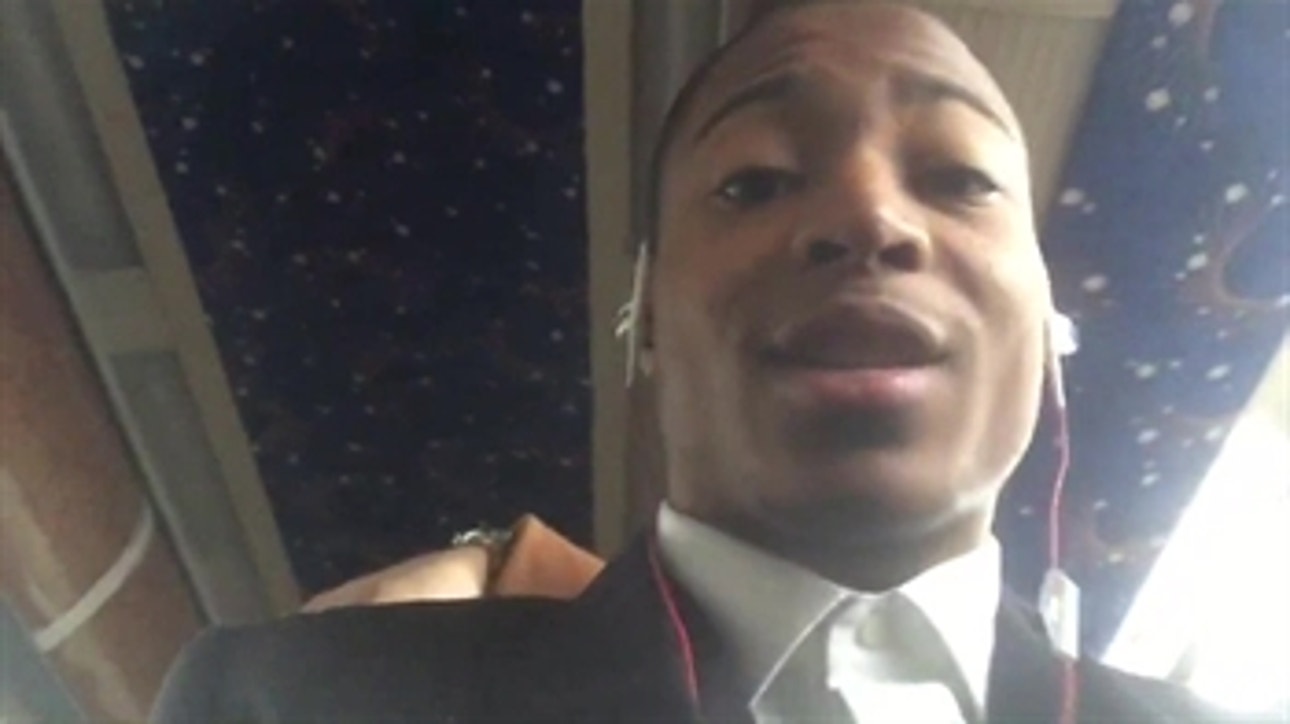 'Seahawks For Life' - WR Tyler Lockett is On The Bus headed to face the Panthers - PROcast