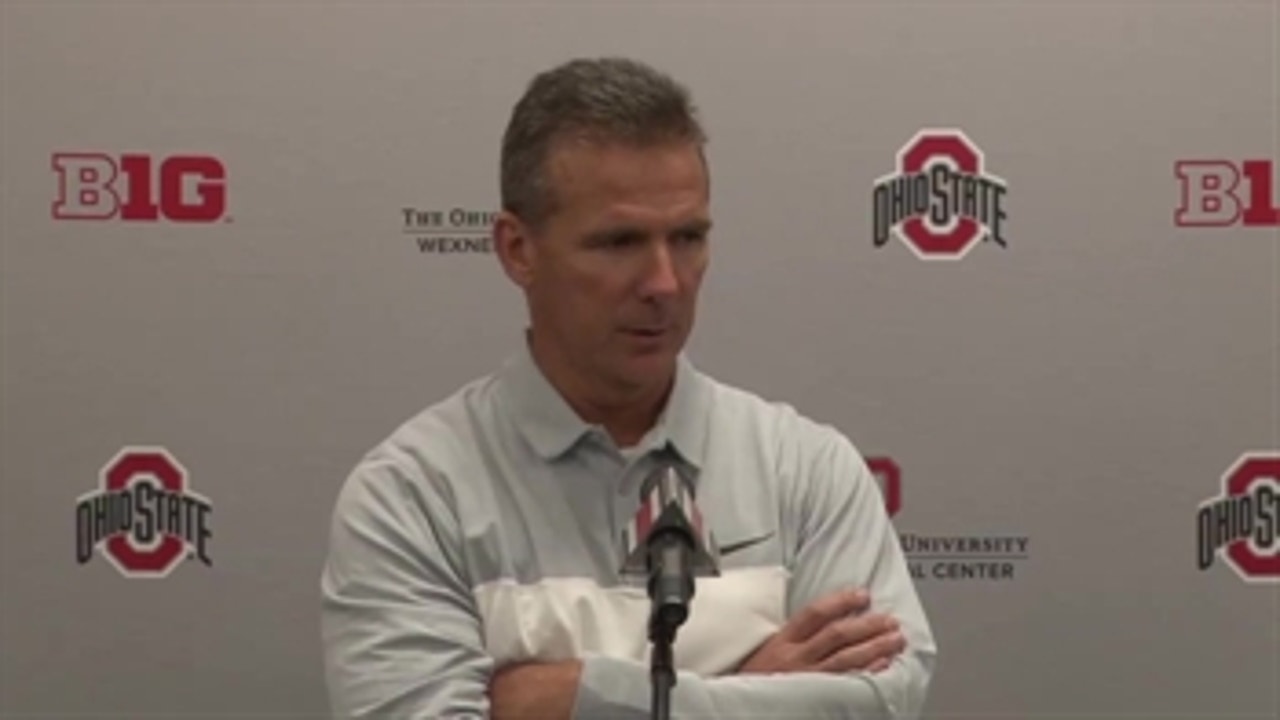 Urban Meyer:  'Cardale is the starting quarterback'