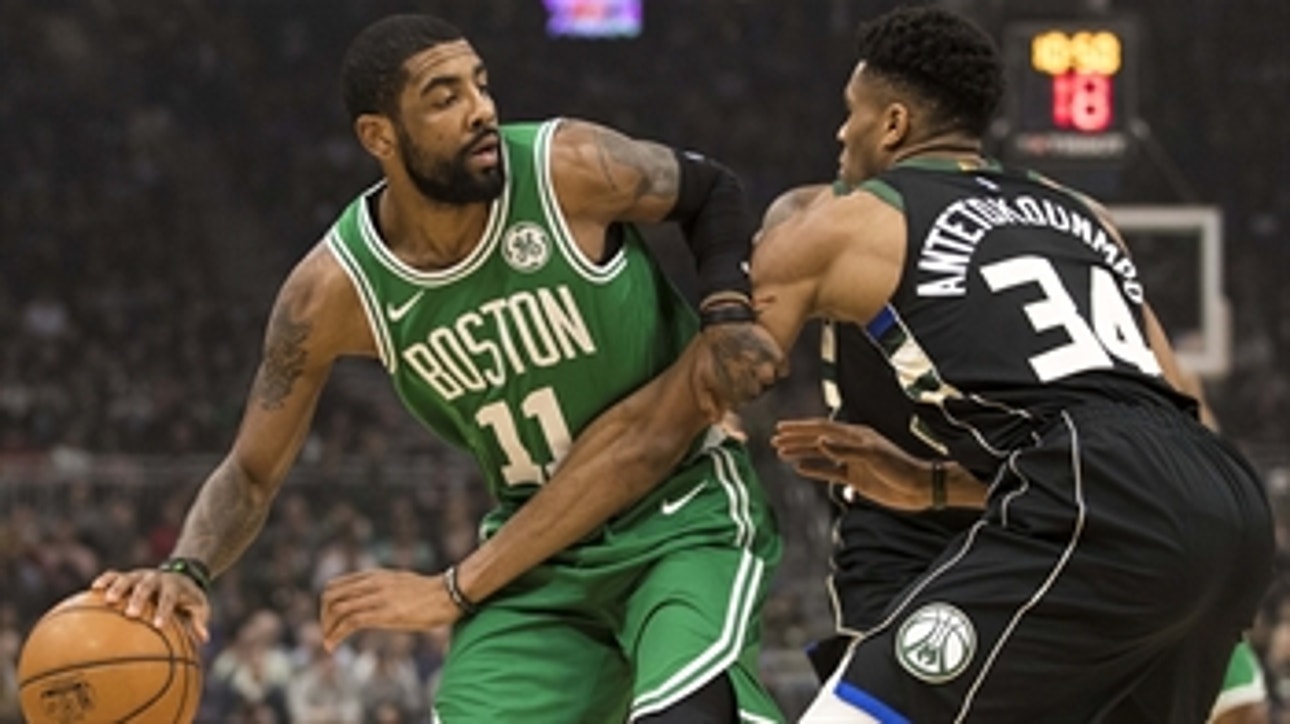Chris Broussard makes his prediction for Bucks vs. Celtics in the second round of the NBA Playoffs