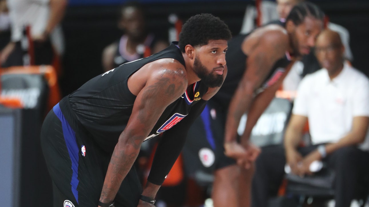 Nick reacts to Kawhi's Clippers' Game 2 loss to Luka's Mavericks, Los Angeles strategy needs some adjustment